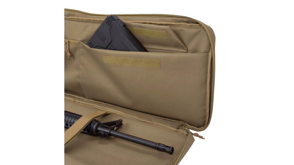 Tac-Six Unit 46 in Tactical Gun Case, Coyote, 10833