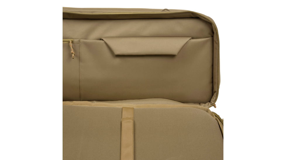 Tac-Six Unit 46 in Tactical Gun Case, Coyote, 10833