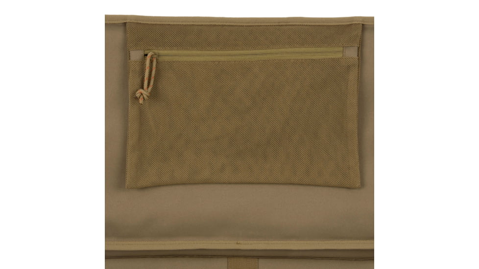 Tac-Six Unit 46 in Tactical Gun Case, Coyote, 10833