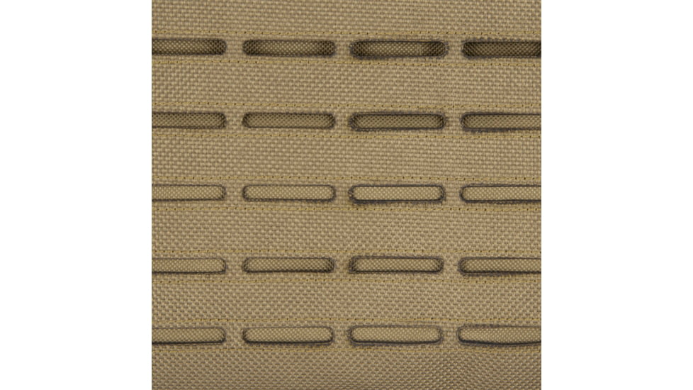 Tac-Six Unit 46 in Tactical Gun Case, Coyote, 10833