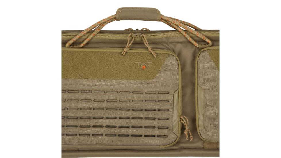 Tac-Six Unit 46 in Tactical Gun Case, Coyote, 10833