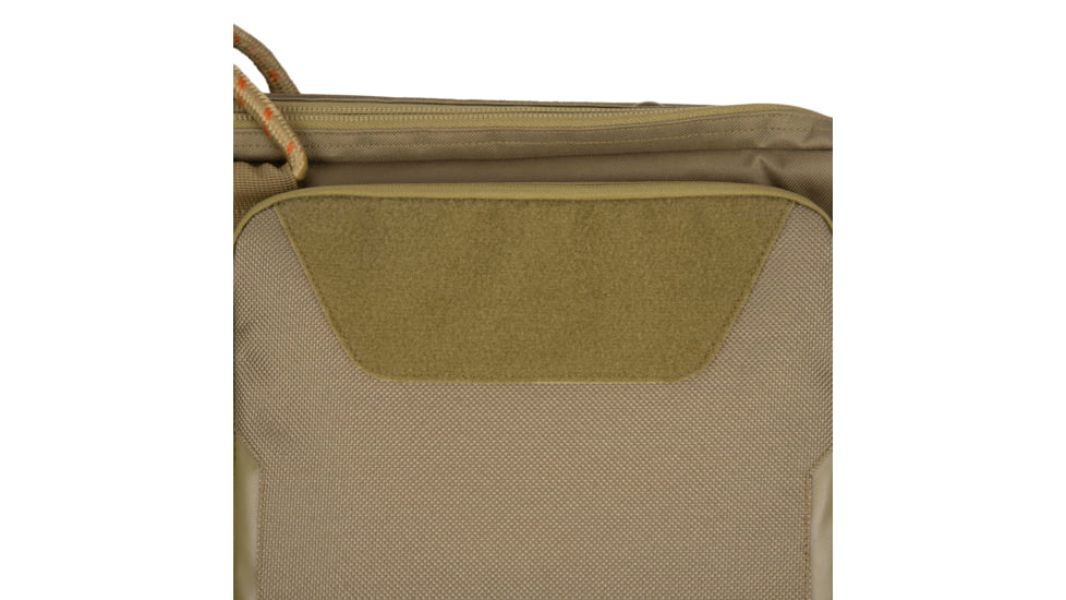 Tac-Six Unit 46 in Tactical Gun Case, Coyote, 10833