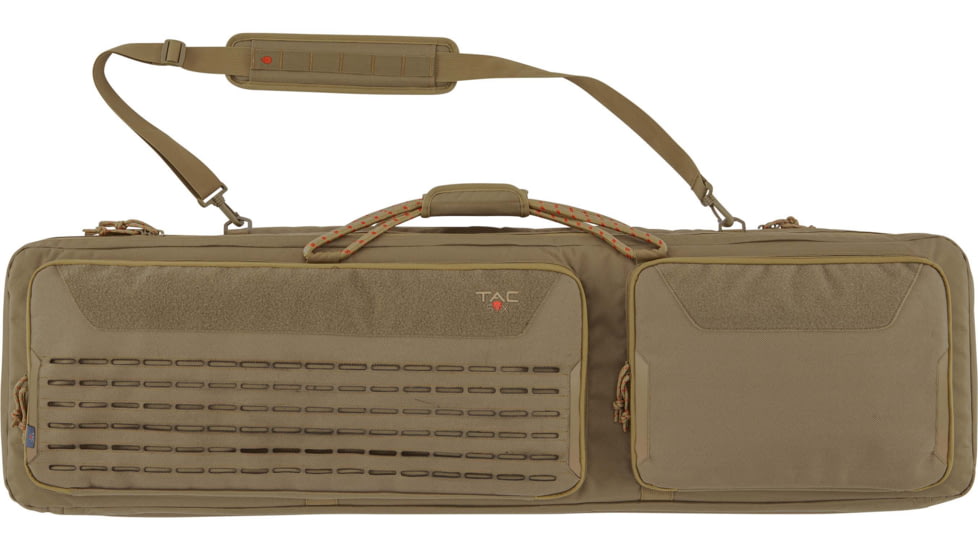 Tac-Six Unit 46 in Tactical Gun Case, Coyote, 10833