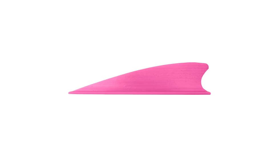 TAC Vanes 2.25in Matrix Shield Cut, 36 Pack, Pink, 80TAC-0360304-1064