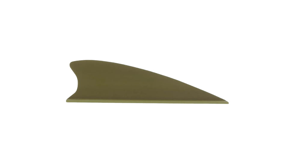 TAC Vanes Matrix Vanes 1501241, Olive/Green, 80TAC-1000611-1244