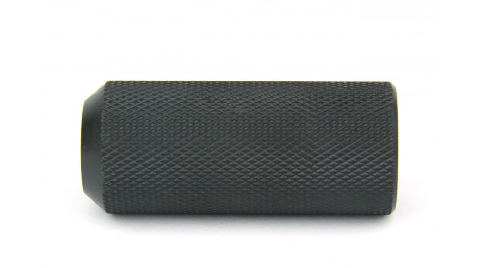 Tacfire .223/.556 1/2inx28 Thread Krinkov Hollow Style 1-Piece Muzzle Brake w/Crushwasher/Steel, Black, MZ1015