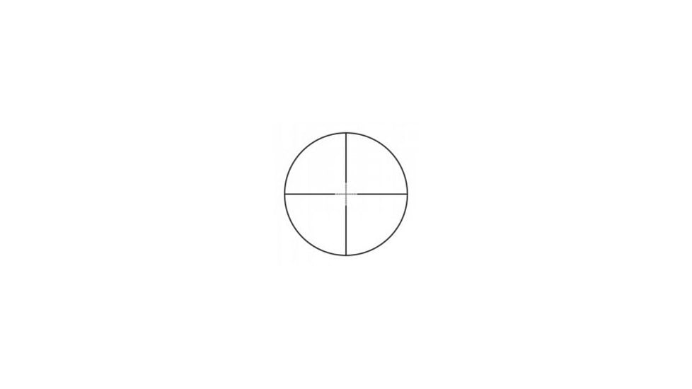 Tacfire 3-9X42 Compact Scope/Rings/P4 Sniper, Black SC3942P