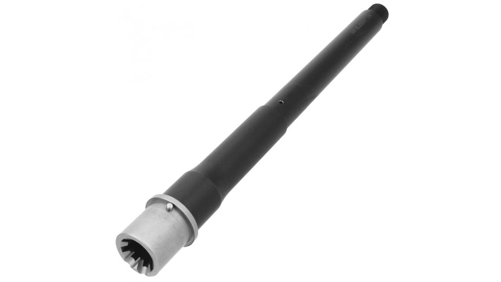 TacFire .300 Aac Blk 10.5in 1x8 Twist Nitride Barrel w/Nib Extension, Black, BAR30018-10BN
