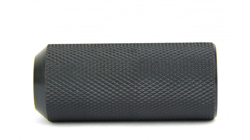 Tacfire .308 5/8inx24 Thread Krinkov Hollow Style 1-Piece Muzzle Brake w/Crushwasher/Steel, Black, MZ1015-308, EDEMO1