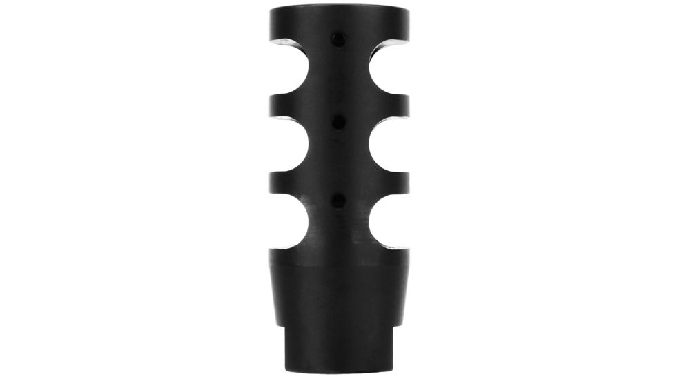 TacFire .308 5/8X24 Compact Compensators, Black, MZ1002-3B-N