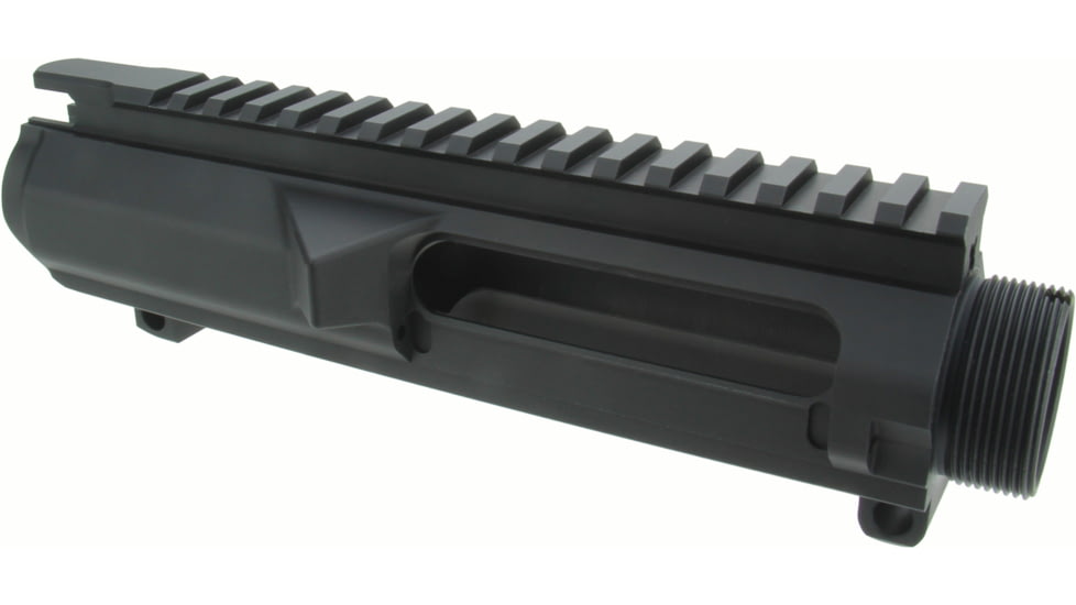 TacFire .308 DPMS Low Profile Stripped Upper Receiver, No Forward Assist, Black, Small, UP308-NFA