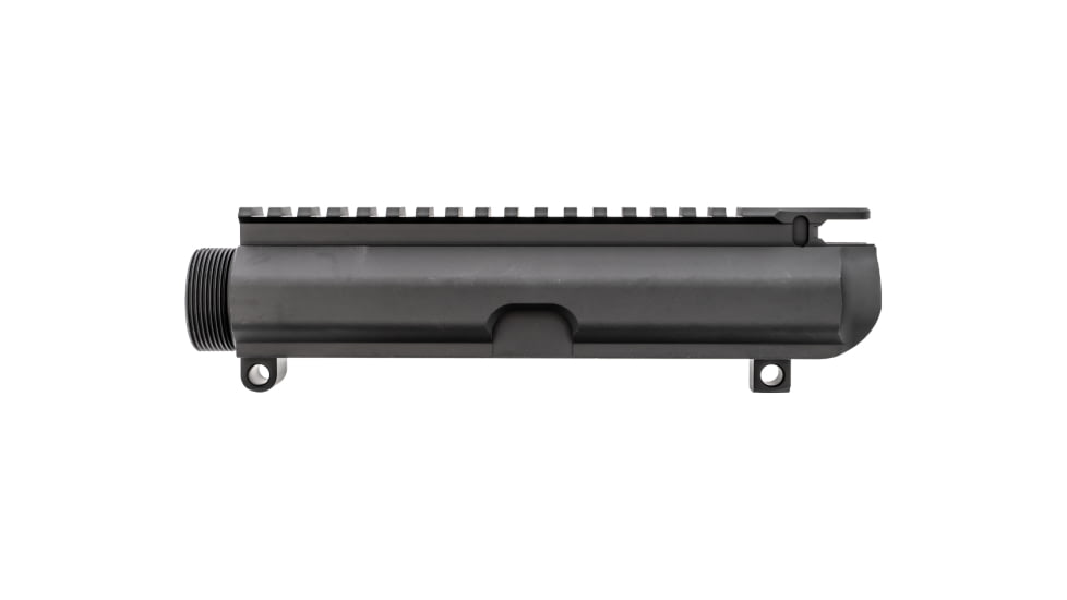 TacFire .308 DPMS Low Profile Stripped Upper Receiver w/ Dust Cover, Black, Small, UP308-NFA-C
