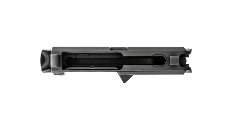 TacFire .308 DPMS Low Profile Stripped Upper Receiver w/ Dust Cover, Black, Small, UP308-NFA-C
