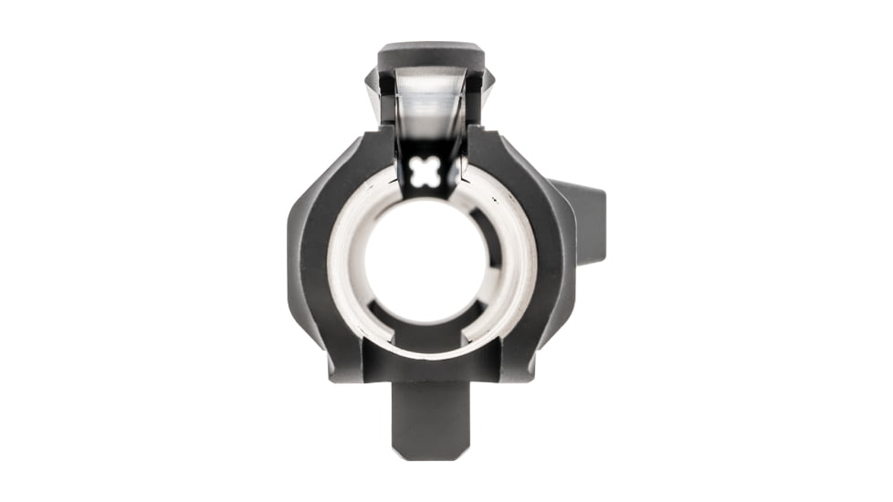 TacFire .308 DPMS Low Profile Stripped Upper Receiver w/ Dust Cover, Black, Small, UP308-NFA-C