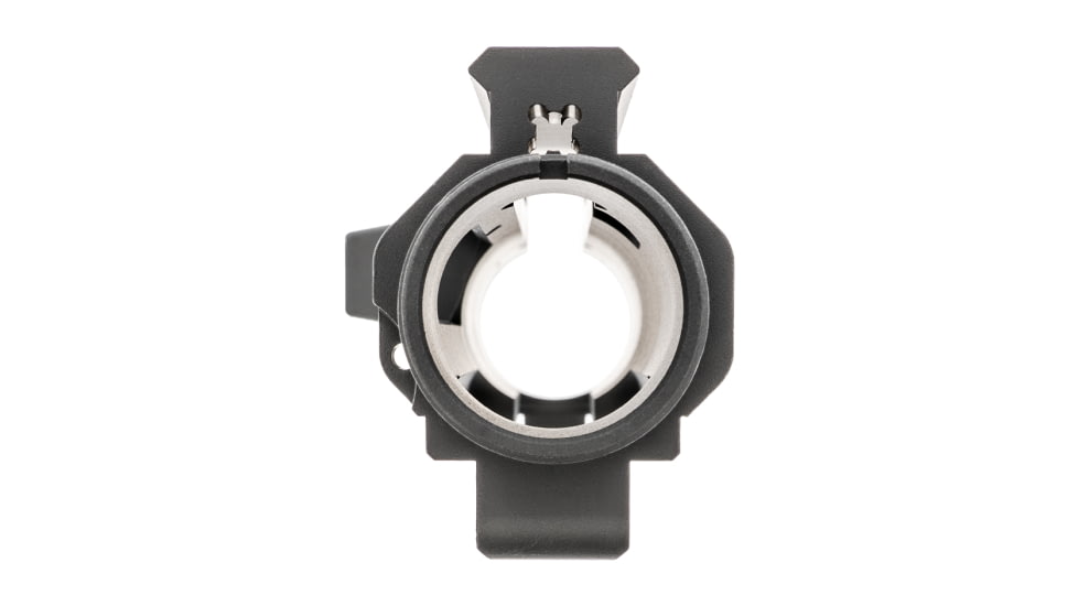 TacFire .308 DPMS Low Profile Stripped Upper Receiver w/ Dust Cover, Black, Small, UP308-NFA-C