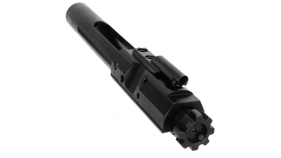 Tacfire .308 Bolt Carrier Group, QPQ Nitride Treated, Steel, Black, BCG-308