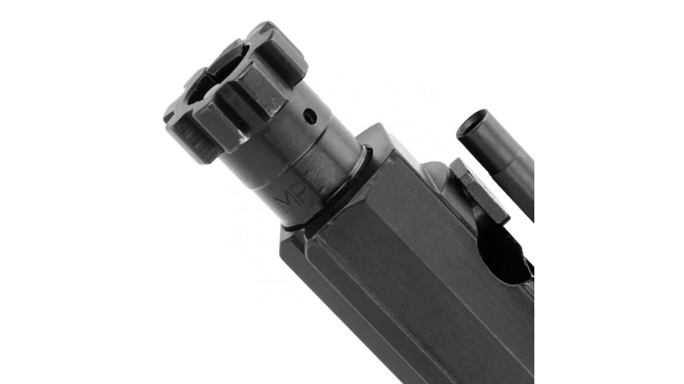 Tacfire .308 Bolt Carrier Group, QPQ Nitride Treated, Steel, Black, BCG-308