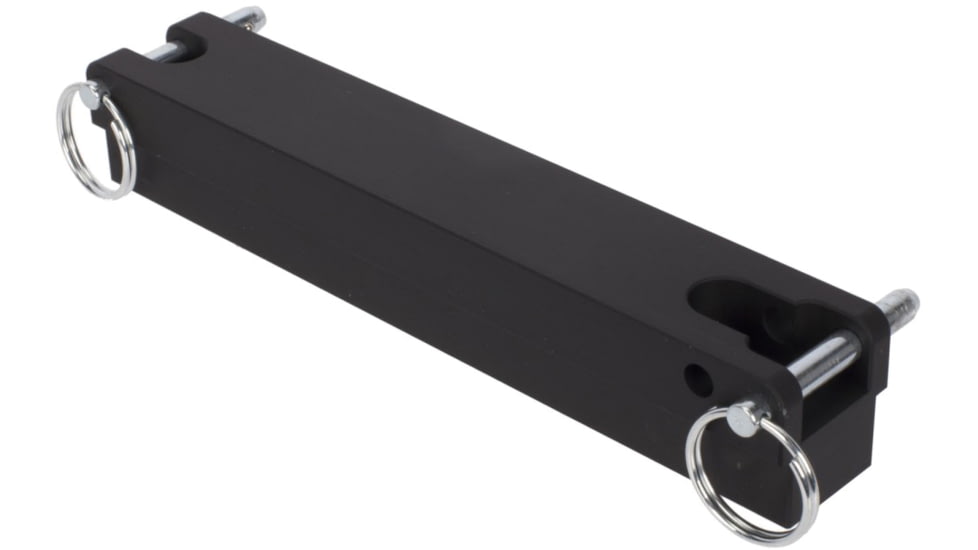 TacFire 5.56 and .308 Upper Vise Block, Black, Small, TL023