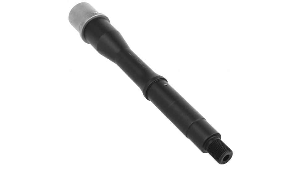 TacFire 5.56 Nato 7.5in 1x7 Twist Nitride Barrel w/Nib Extension, Black, BAR55617-7BN