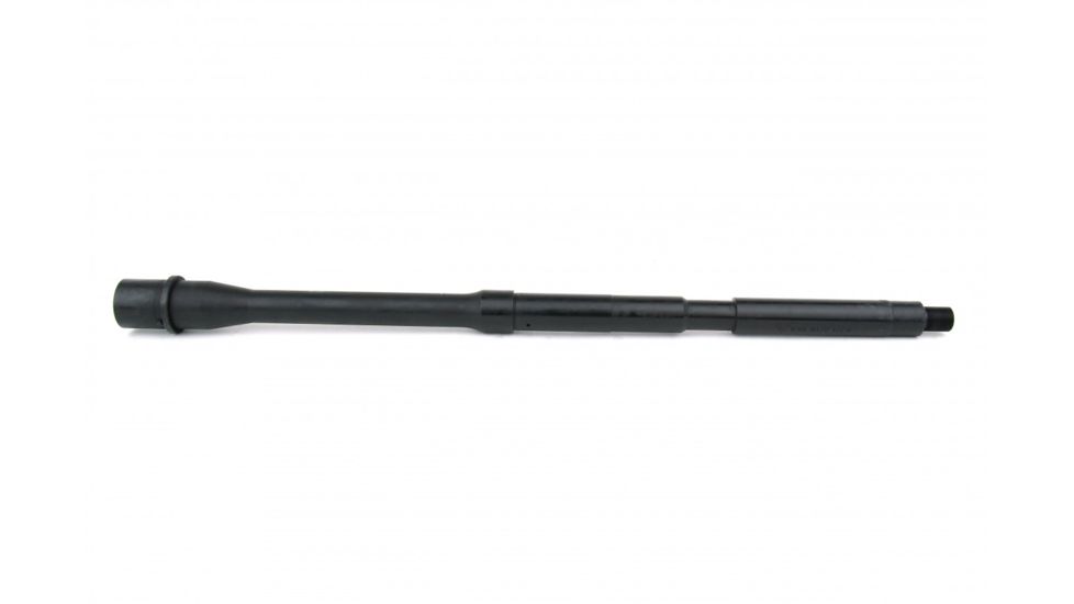 Tacfire 5.56 NATO M4 Contour Carbine Barrel 1-7 Twist/Parkerized, Black, 16in, BAR55617