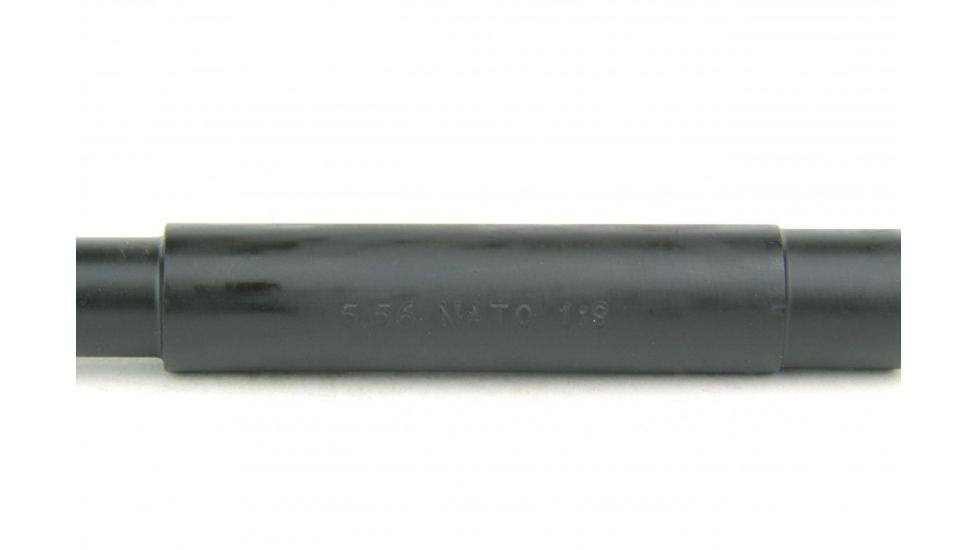 Tacfire 5.56 NATO M4 Contour Carbine Barrel 1-8 Twist/Parkerized, Black, 16in, BAR55618