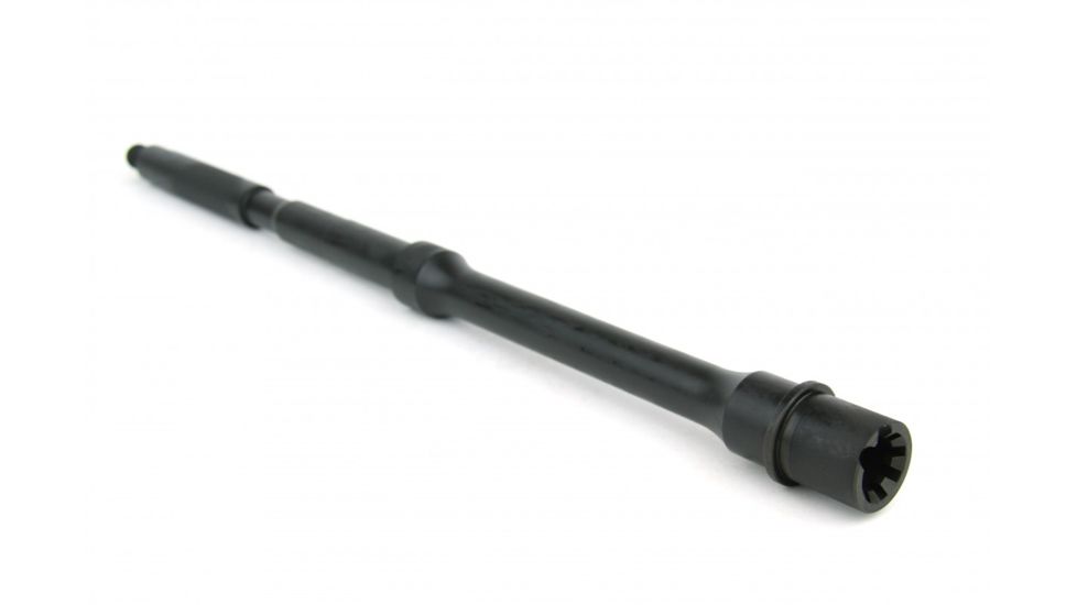 Tacfire 5.56 NATO M4 Contour Carbine Barrel 1-8 Twist/Parkerized, Black, 16in, BAR55618