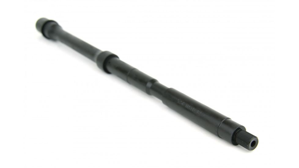 Tacfire 5.56 NATO M4 Contour Carbine Barrel 1-9 Twist/Parkerized, Black, 16in, BAR55619