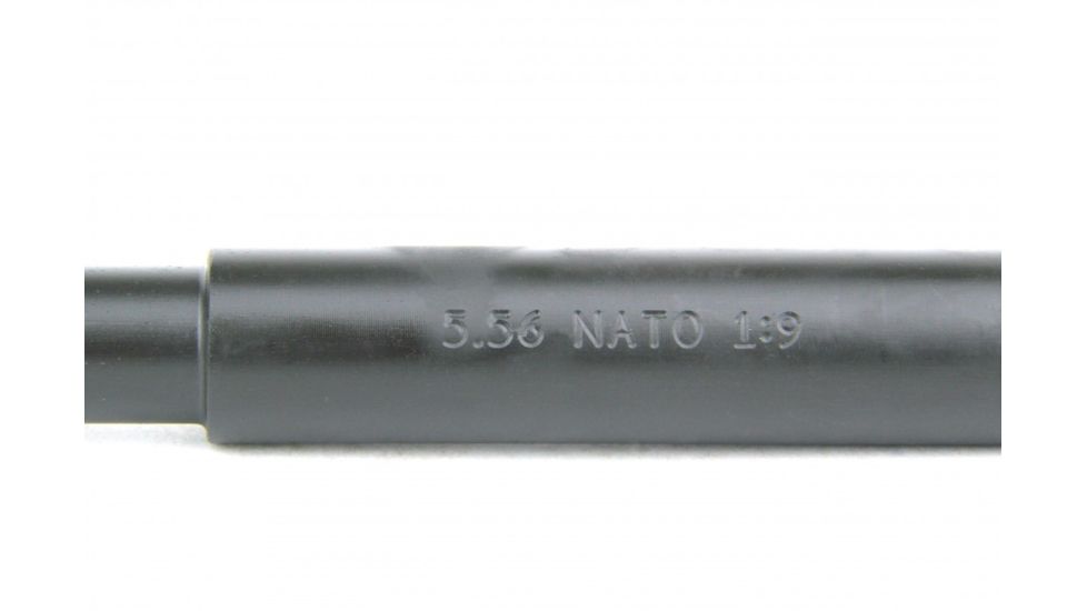 Tacfire 5.56 NATO M4 Contour Carbine Barrel 1-9 Twist/Parkerized, Black, 16in, BAR55619