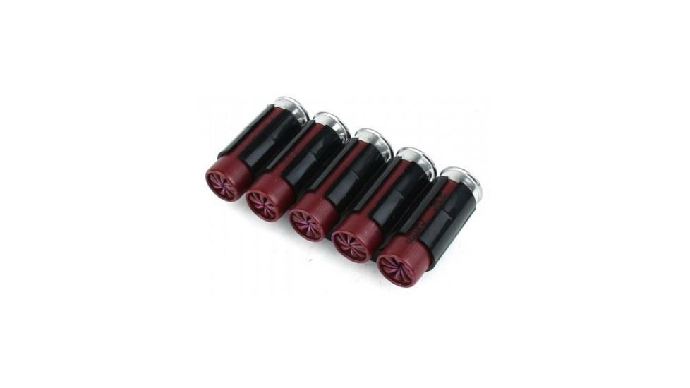 Tacfire 5 Round Side Shell Carrier 12G Shotgun /Picatinny, Black MSG003