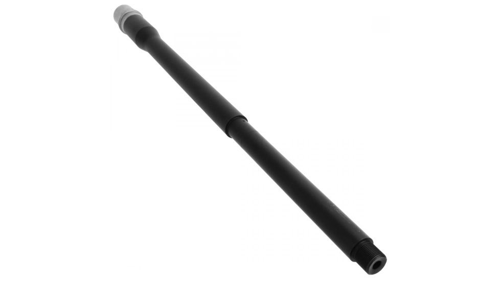 TacFire 6.5 Creedmoor 1x8 Twist 20in Barrel Nitrided w/Nib Extension, Black, BAR6.5CRD18-20BN
