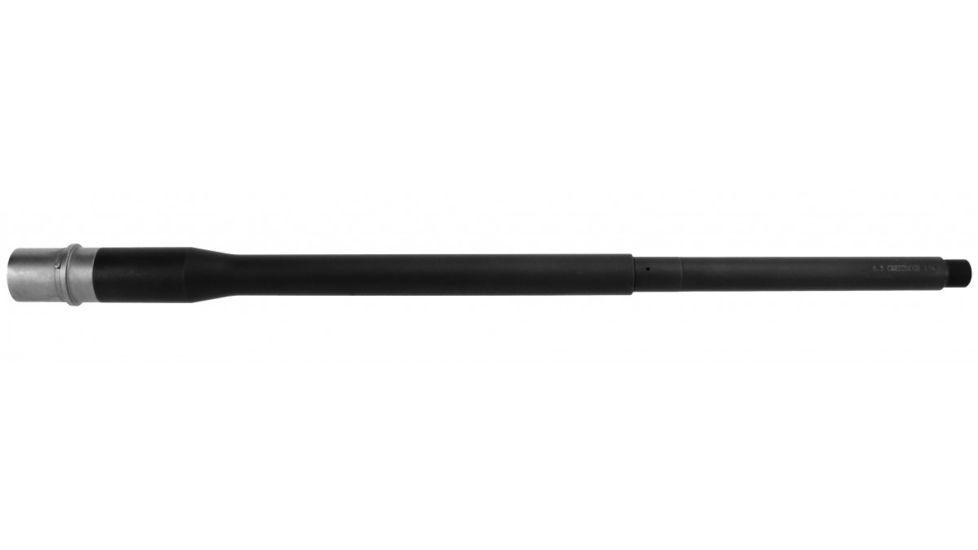 TacFire 6.5 Creedmoor 1x8 Twist 20in Barrel Nitrided w/Nib Extension, Black, BAR6.5CRD18-20BN