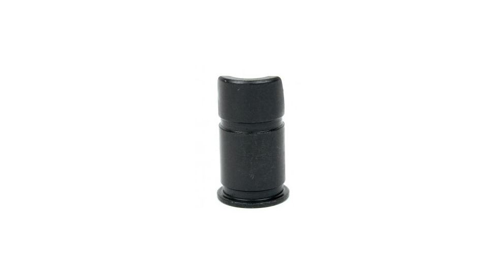 Tacfire 7.62/39mm 14-1 Left Hand Slant Muzzle Brake/Short/Steel, Black MZ2001