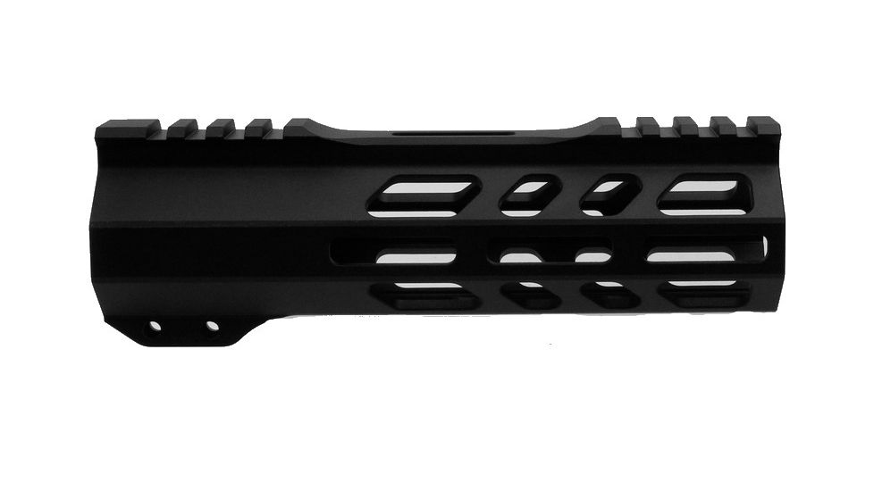 TacFire 7in A.C.E Series M-Lok Free Float Handguard, Black, HG20-7