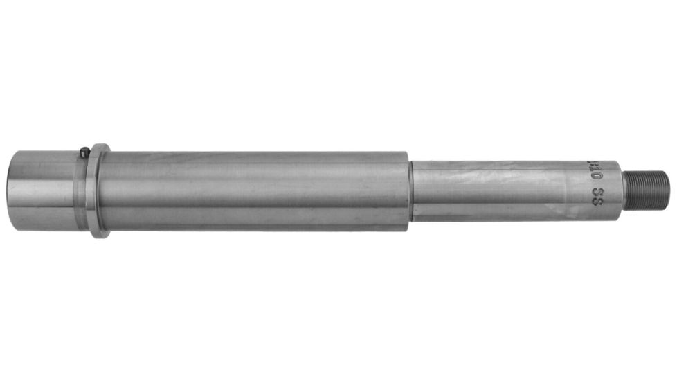 TacFire 9mm 7.5in Stainless Steel Barrel 1x10 Twist, Black, BAR9MM-7SS