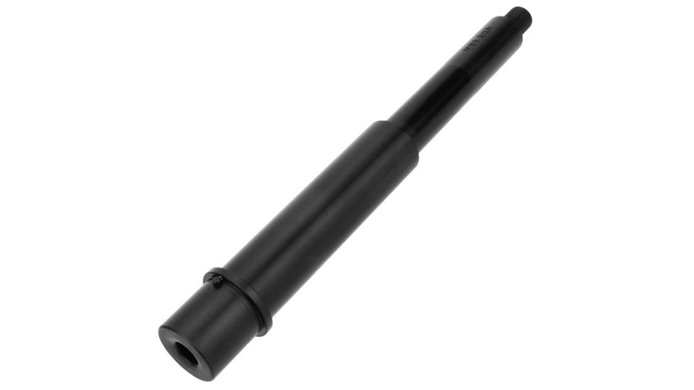 TacFire 9mm 8in Nitrided Barrel 1x10 Twist, Black, BAR9MM-8