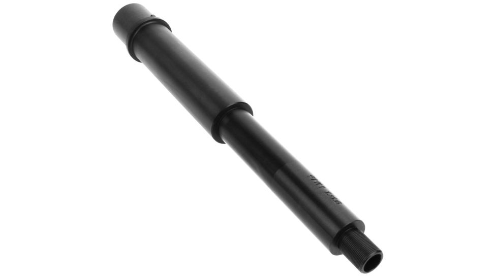 TacFire 9mm 8in Nitrided Barrel 1x10 Twist, Black, BAR9MM-8