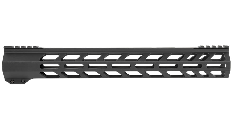 TacFire ACE-20 Series .308 DPMS High Pro MLOK Freefloat Handguard, 15 in, Black, Medium, HG20-HP-308-15
