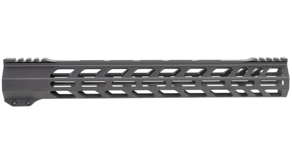 TacFire Advanced Combat Engineering AR-10 .308 Winchester Low Profile M-Lok Handguard, 15 in, 6061-T6 Aluminum, Black Hard Anodize, HG2030815