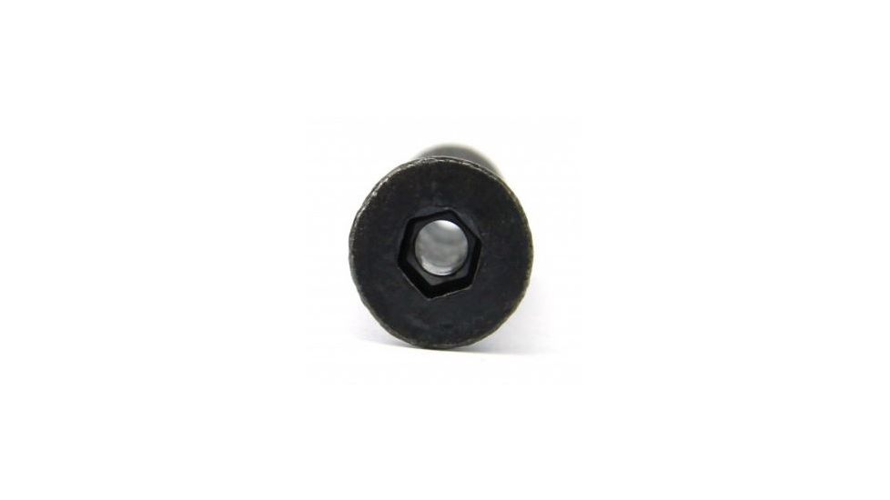Tacfire A2 Buffer Tube Hollow Set Screw, Black MAR114