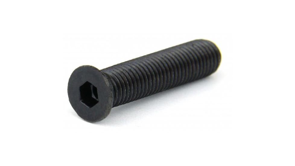 Tacfire A2 Buffer Tube Hollow Set Screw, Black MAR114