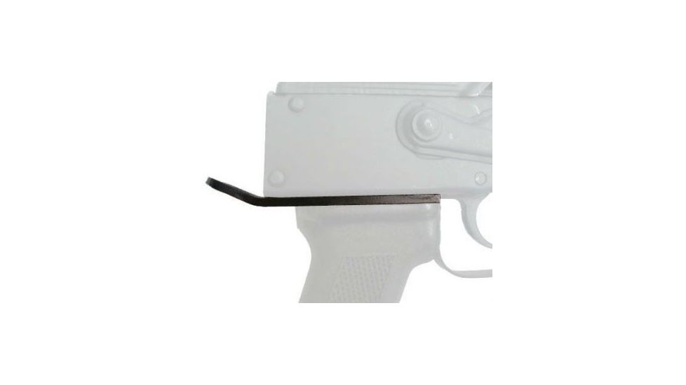 Tacfire AK Pistol/Draco End Plate Sling Adaptor/Ambidextrous, Black MAK011