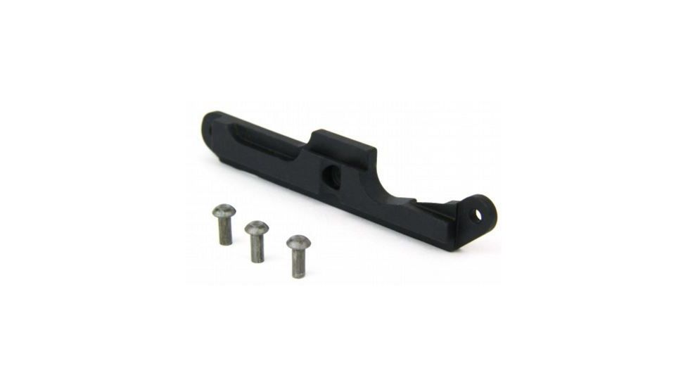 Tacfire AK Side Rail For Scope Mount, Black MAK003, EDEMO1