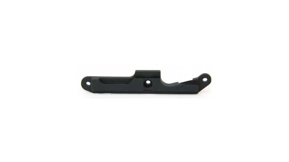 Tacfire AK Side Rail For Scope Mount, Black MAK003, EDEMO1