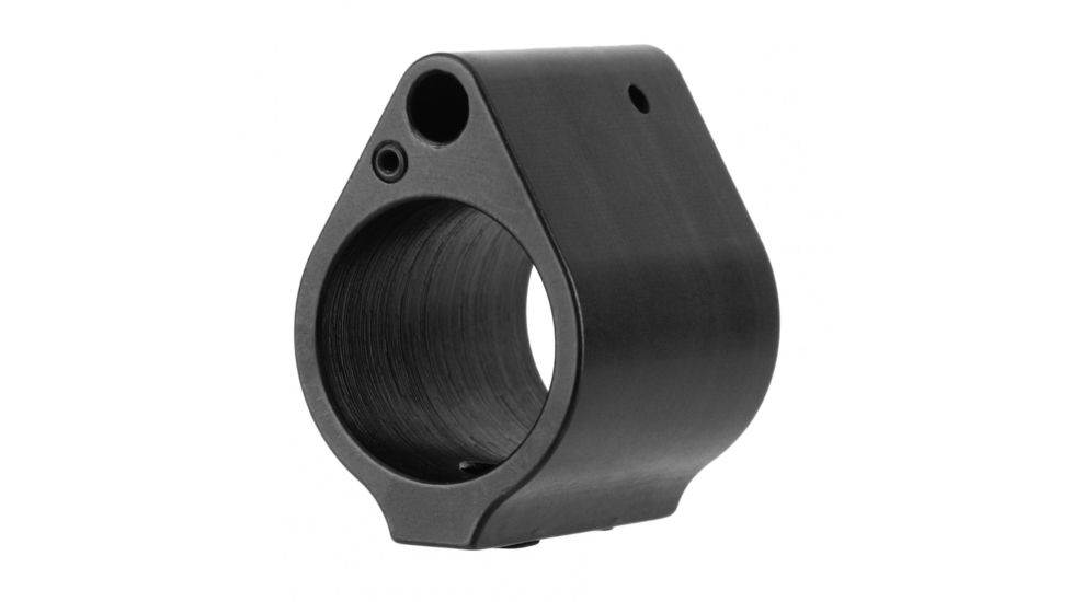 TacFire Ar-15 .750 Adjustable Steel Gas Block, Gen 2, Black, MAR001S-ADJ-G2, EDEMO1
