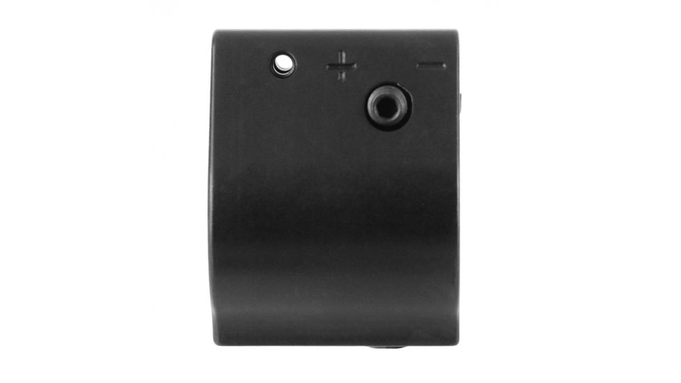 TacFire Ar-15 .750 Adjustable Steel Gas Block, Gen 2, Black, MAR001S-ADJ-G2, EDEMO1