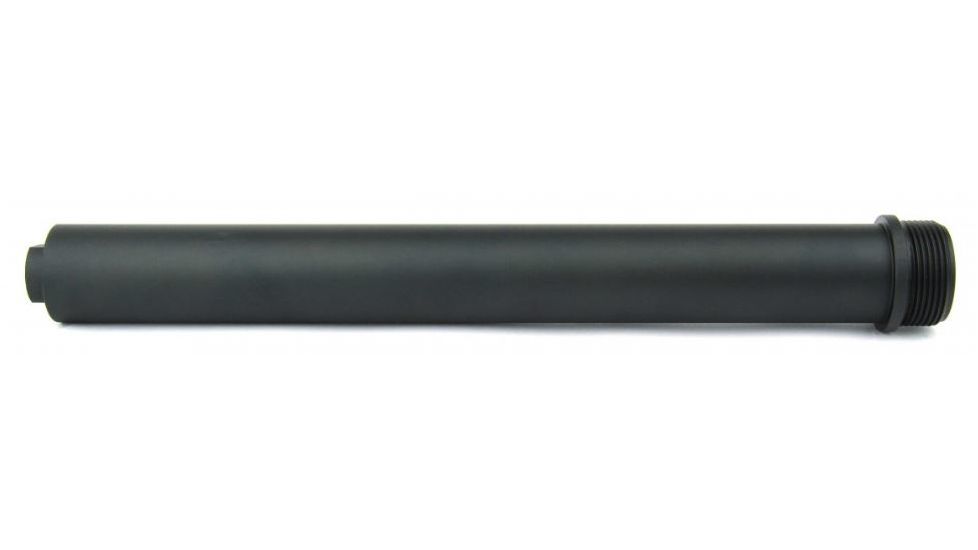 Tacfire AR-15 A2 Style Buffer Tube, Black MAR112