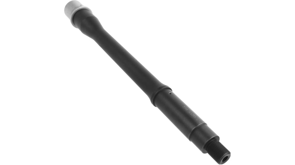 TacFire AR-15 Barrel, 16in, 5.56x45mm NATO, 1-8 Twist, Black Nitride, BAR55618-N