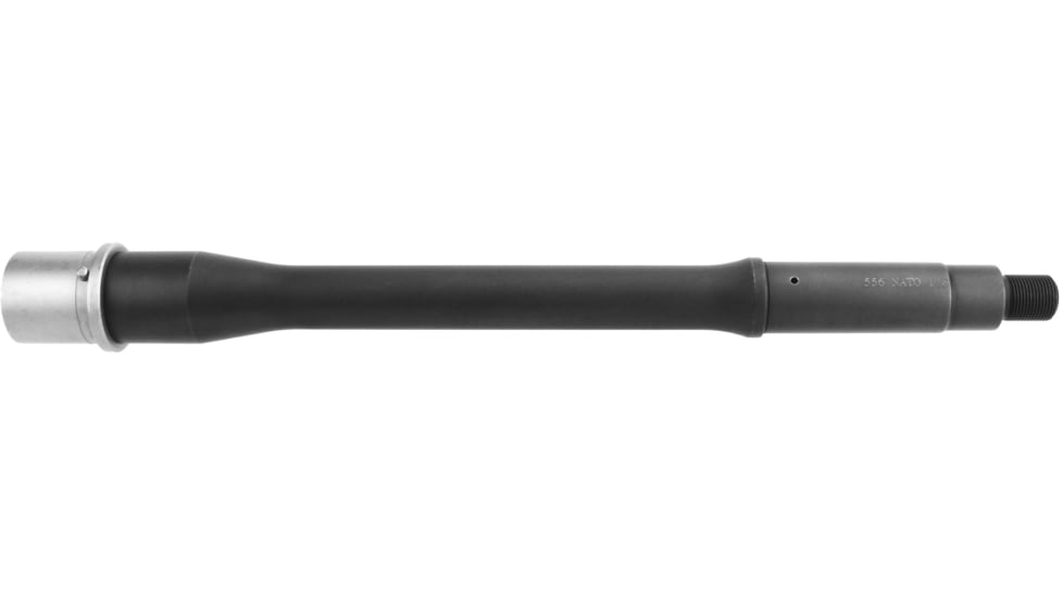 TacFire AR-15 Barrel, 16in, 5.56x45mm NATO, 1-8 Twist, Black Nitride, BAR55618-N