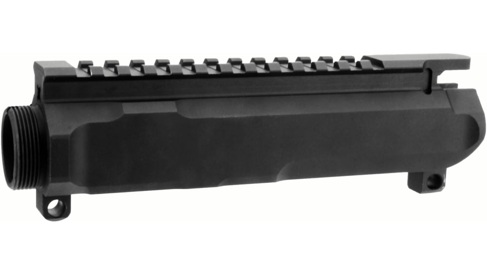 TacFire AR 15 Billet Upper Receiver, Black, Small, UP03