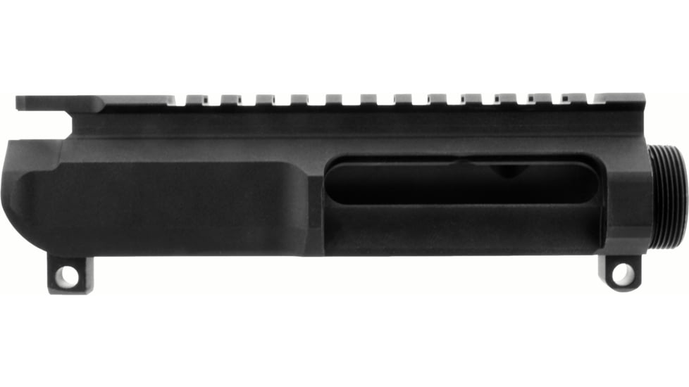 TacFire AR 15 Billet Upper Receiver, Black, Small, UP03